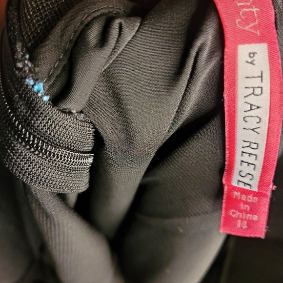 Tracy Reese red, purple, blue, & white skirt. - Picture 3 of 8